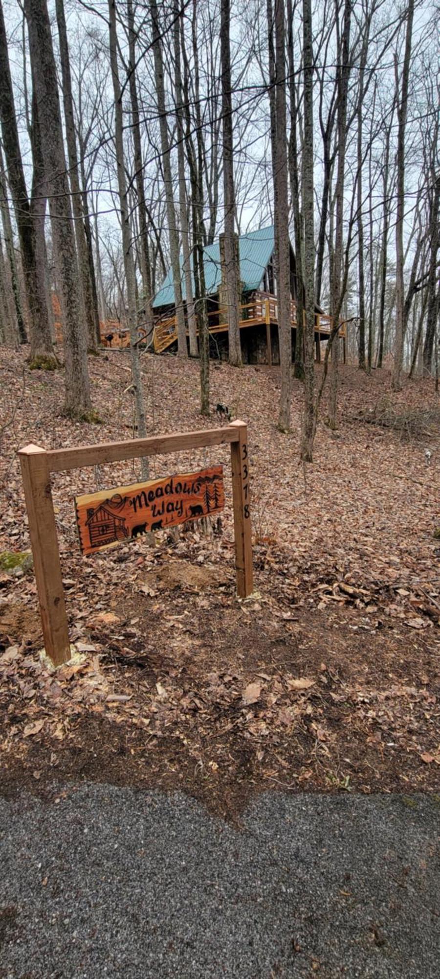 Holiday home Meadows Way 3378 Pigeon Forge