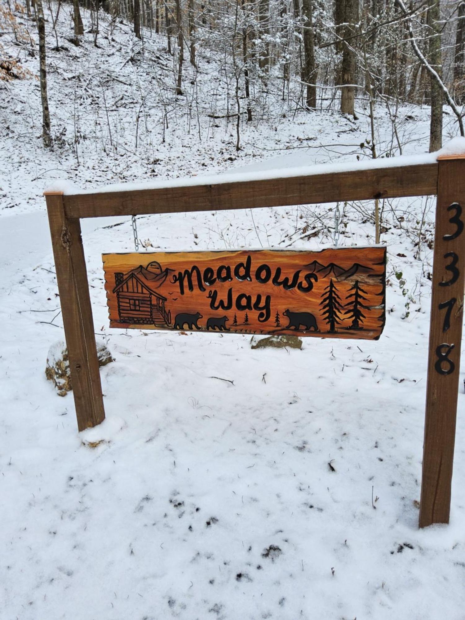 Holiday home Meadows Way 3378